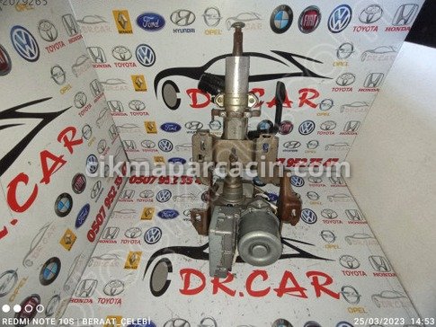 Renault Megane Direksiyon çıkma parça