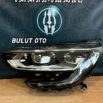 Renault Megane Sol Ön Far çıkma parça - Bulut Otomotiv Orjinal Çıkma ve Yedek Parça İzmir