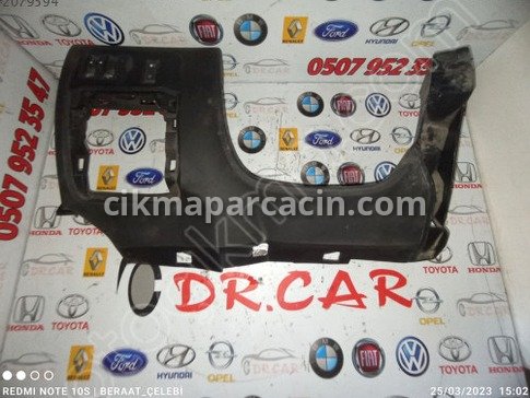 Renault Megane Göğüs çıkma parça