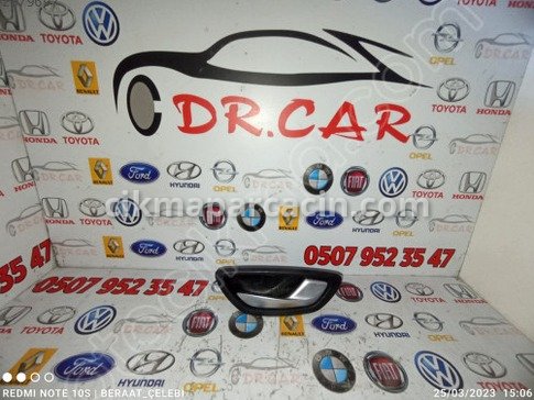 Renault Megane İç Kapı Kolu çıkma parça