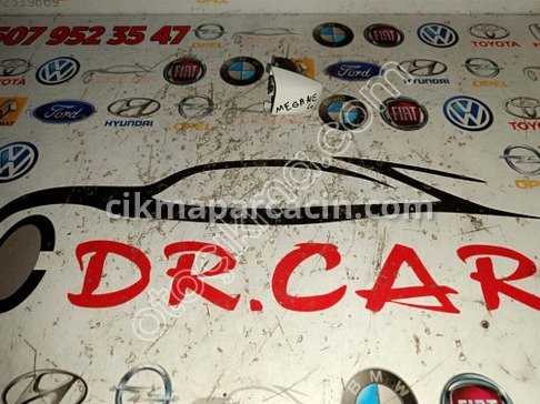 Renault Megane Kapı çıkma parça