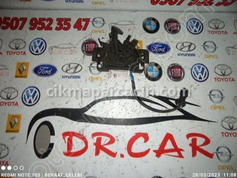 Renault Megane Kaput Kilidi çıkma parça