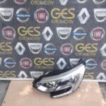 Renault Megane Sol Ön Far çıkma parça - Bulut Otomotiv Orjinal Çıkma ve Yedek Parça İzmir