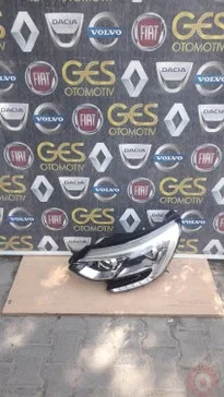 Renault Megane Sol Ön Far çıkma parça