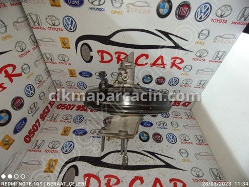 Renault Megane çıkma parça