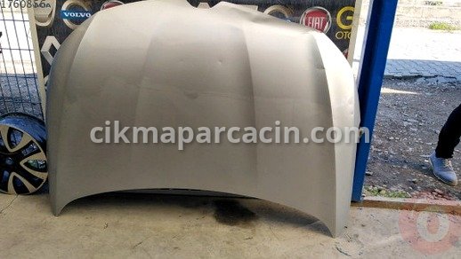 Renault Megane Kaput çıkma parça