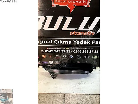 Renault Megane Sinyal Kolu çıkma parça - Bulut Otomotiv Orjinal Çıkma ve Yedek Parça İzmir