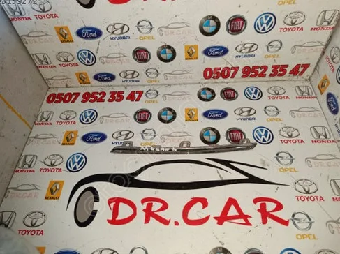 Renault Megane Panjur çıkma parça - DR CAR OTO ÇIKMA PARÇA Adana