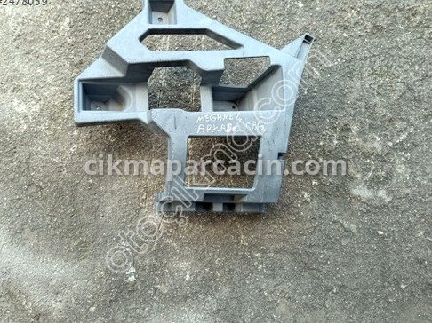 Renault Megane Tampon Braketi çıkma parça