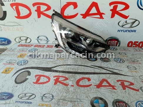 Renault Megane Sağ Ön Far çıkma parça