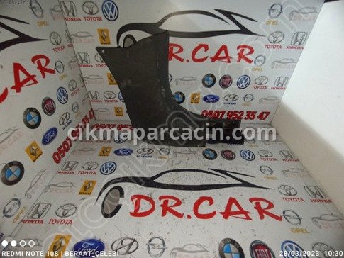 Renault Megane Sağ Ön Kapı çıkma parça