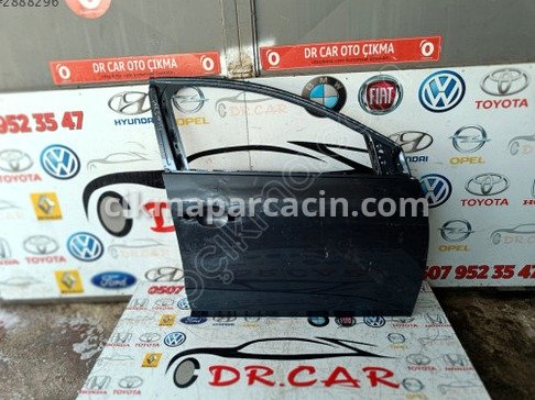 Renault Megane Sağ Ön Kapı çıkma parça