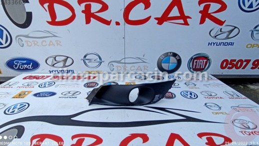 Renault Megane Sis Çerçevesi çıkma parça