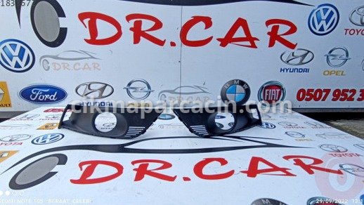 Renault Megane Sis Çerçevesi çıkma parça