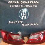 Renault Megane Sol Arka Stop çıkma parça - Bulut Otomotiv Orjinal Çıkma ve Yedek Parça İzmir
