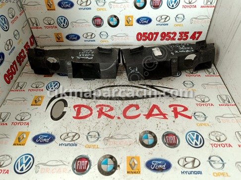 Renault Megane Tampon Darbe Emici çıkma parça