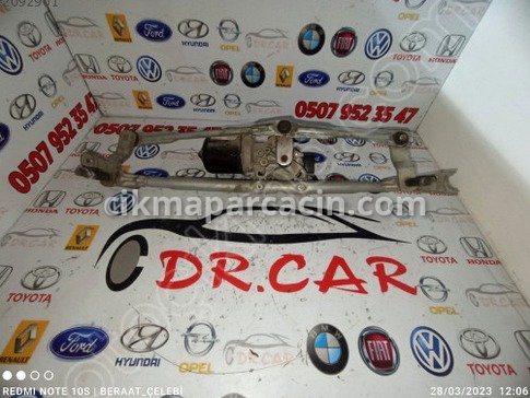 Renault Megane Silecek Motoru çıkma parça