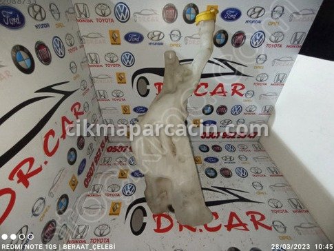 Renault Megane Cam Suyu Deposu çıkma parça