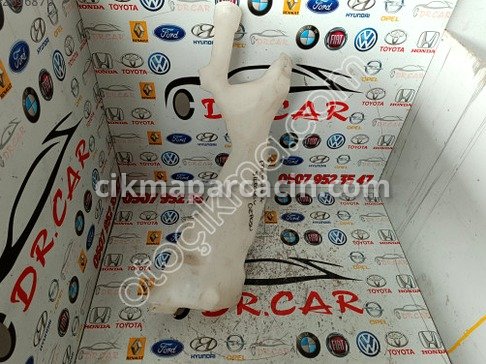 Renault Megane Cam Suyu Deposu çıkma parça