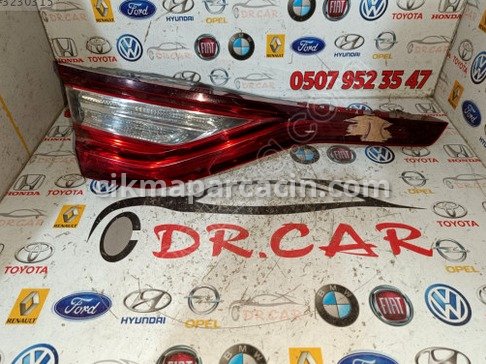 Renault Megane Sol İç Stop çıkma parça