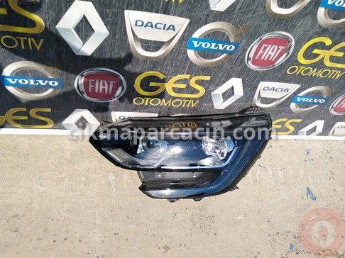Renault Megane Sol Ön Far çıkma parça