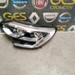 Renault Megane Sol Ön Far çıkma parça - Bulut Otomotiv Orjinal Çıkma ve Yedek Parça İzmir