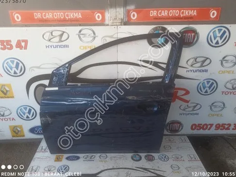 Renault Megane Sol Ön Kapı çıkma parça - DR CAR OTO ÇIKMA PARÇA Adana