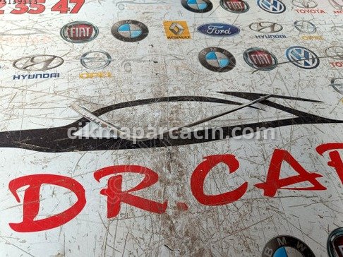 Renault Megane Sis Kapağı çıkma parça