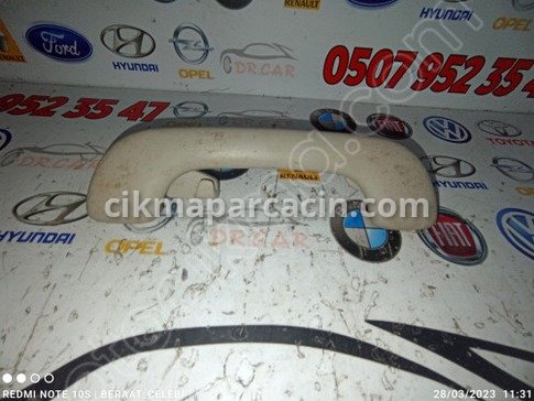 Renault Megane Tavan çıkma parça