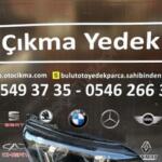 Renault Megane Sağ Ön Far çıkma parça - Bulut Otomotiv Orjinal Çıkma ve Yedek Parça İzmir