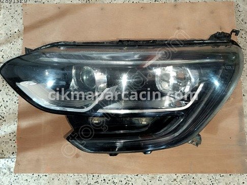 Renault Megane Sol Ön Far çıkma parça