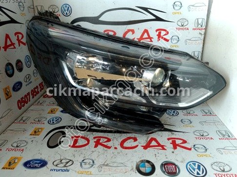 Renault Megane Sağ Ön Far çıkma parça