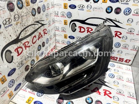 Renault Megane Far çıkma parça