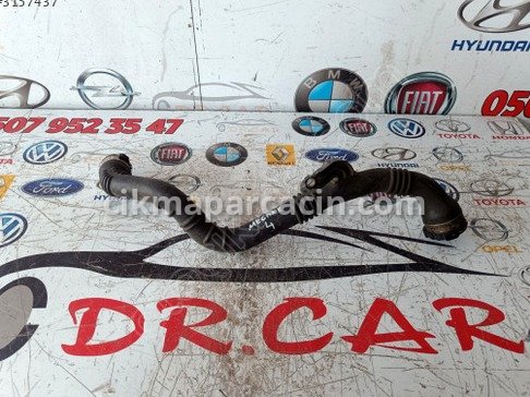 Renault Megane Turbo Borusu çıkma parça