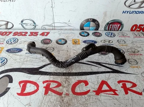 RENAULT MEGANE 4 TURBO BORUSU ORJİNAL ÇIKMA PARÇA 144608957R