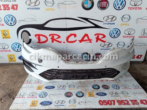 Renault Megane Ön Tampon çıkma parça