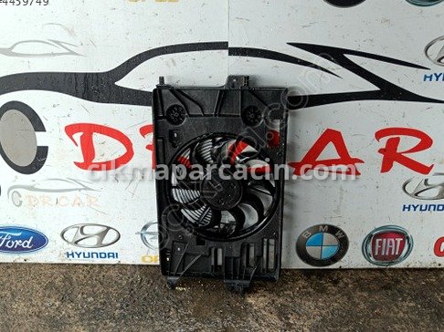 Renault Megane Fan çıkma parça