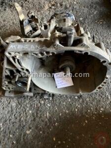 RENAULT MEGANE FLUENCE 1.6 ÇIKMA ŞANZIMAN 8200397071 | ÇIKMA PARÇA OEM 8200397071