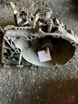 Renault Megane Şanzıman çıkma parça
