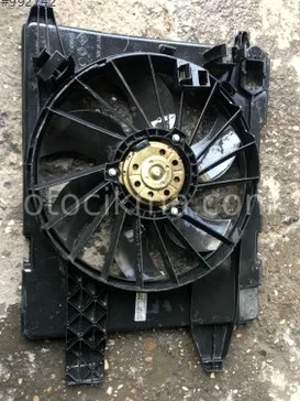 Renault Megane Fan çıkma parça