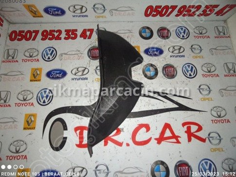 Renault Megane Göğüs çıkma parça