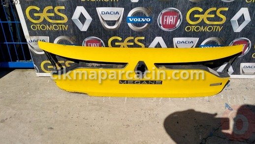 Renault Megane Bagaj Kapağı çıkma parça