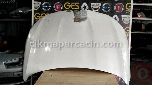 Renault Megane Kaput çıkma parça