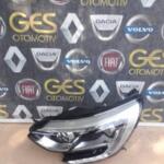 Renault Megane Sol Ön Far çıkma parça - Bulut Otomotiv Orjinal Çıkma ve Yedek Parça İzmir