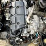 Renault Captur Komple Motor çıkma parça - Bulut Otomotiv Orjinal Çıkma ve Yedek Parça İzmir