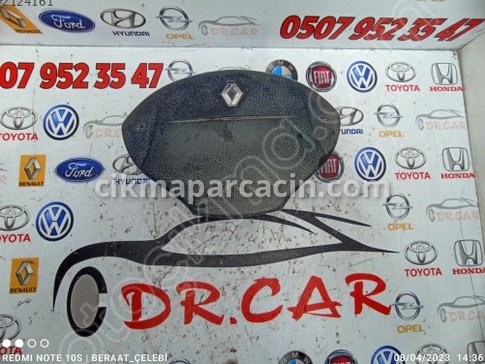 Renault Scenic Direksiyon çıkma parça