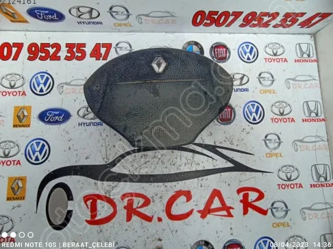 Renault Scenic Direksiyon çıkma parça
