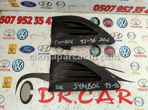 Renault Symbol Sis Kapağı çıkma parça