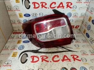 RENAULT SYMBOL 13-16 SOL STOP ORJİNAL ÇIKMA PARÇA 265556233R