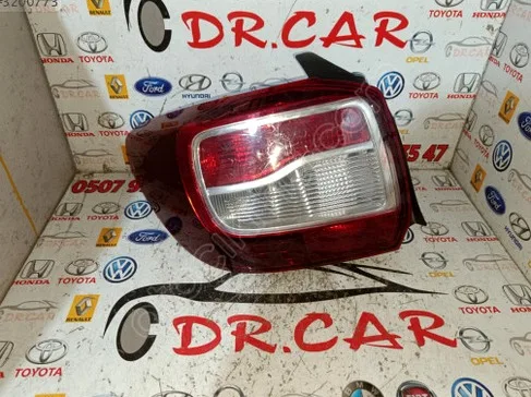 Renault Symbol Sol Stop çıkma parça - DR CAR OTO ÇIKMA PARÇA Adana